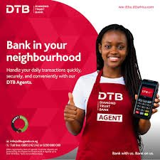 DTB Agent Banking campaign