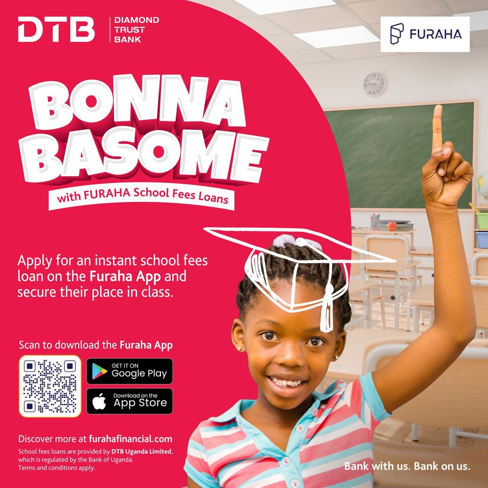 DTB Bonna Basome Furaha School Fees Loans