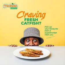 Masheda Foods catfish campaign